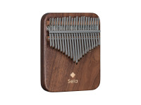 Sela Kalimba SEKL21WS 21 Tons Solid Walnut Sela Kalimba SEKL21WS 21 Tons Solid Walnut